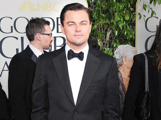 Leonardo DiCaprio Leonardo DiCaprio